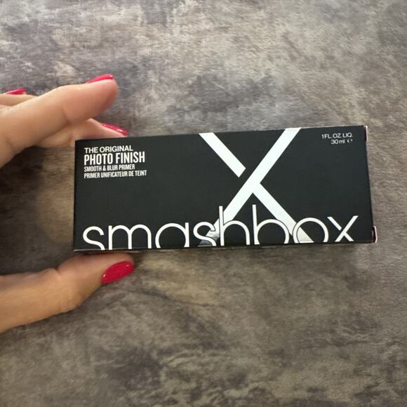 Smashbox Other - Smashbox Photo Finish Foundation Primer Oil Free 30ml/1oz